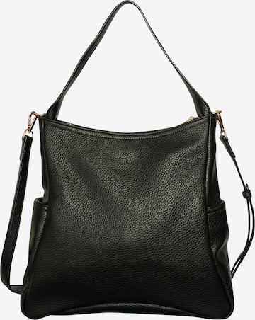 Noella - Shopper ' Penny ' em preto: frente
