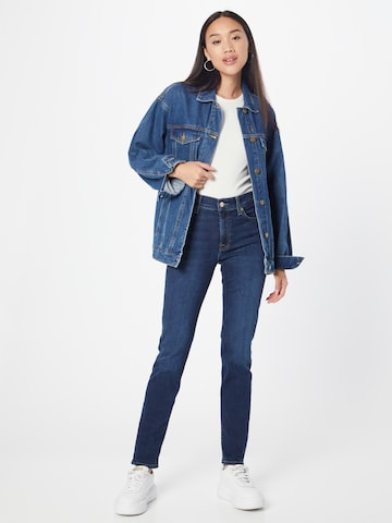 7 for all mankind Slim fit Jeans 'ROXANNE' in Blue