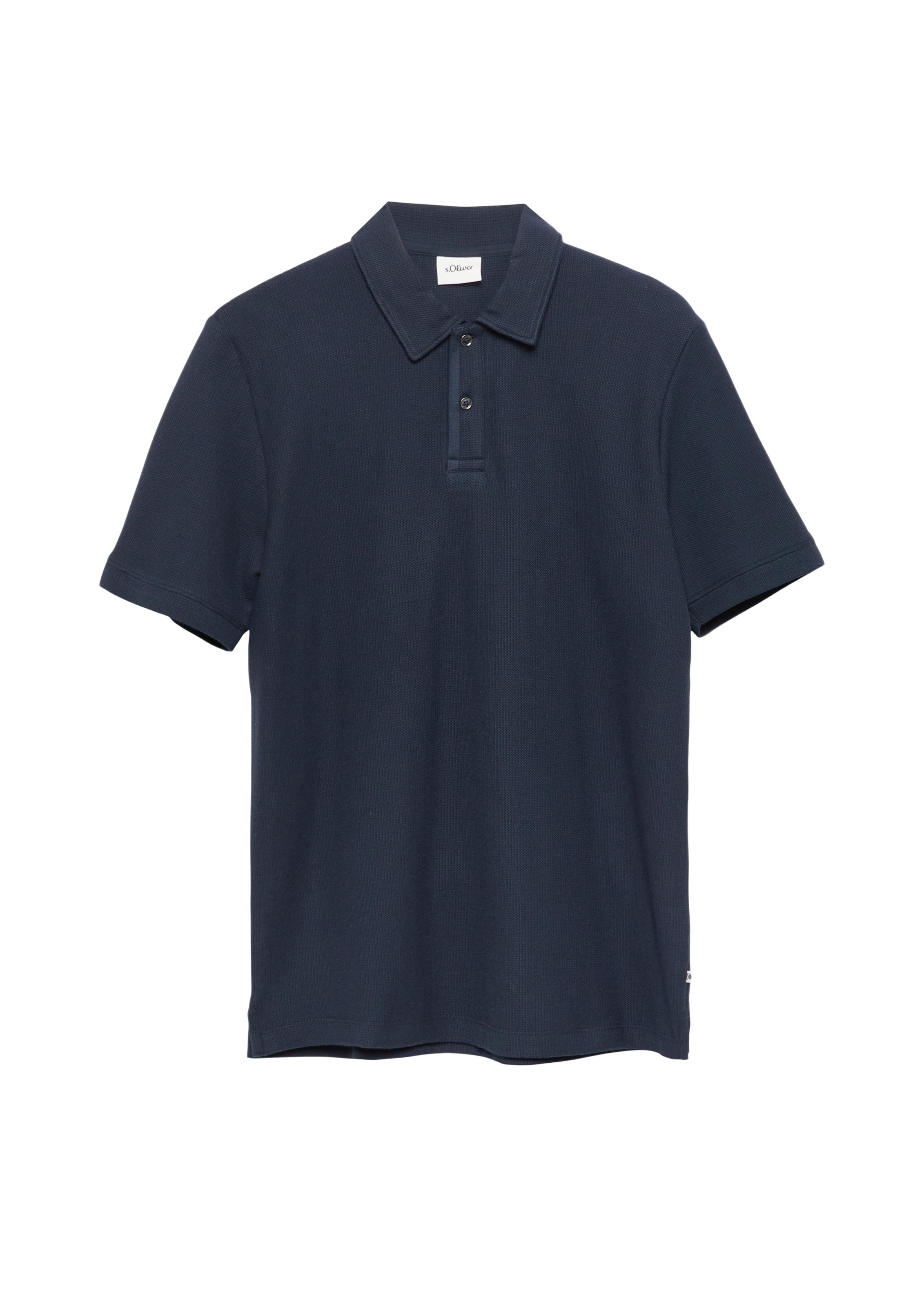 s.Oliver Shirt in XXXL in Navy, Item view