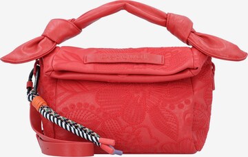 Desigual Handtas 'Loverty' in Rood: voorkant