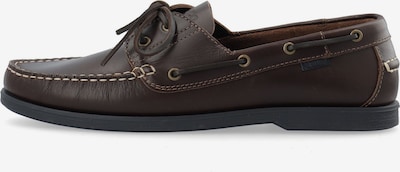 Mokasinai 'Ibiza' iš Bianco, spalva – tamsiai ruda, Prekių apžvalga