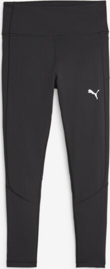 PUMA Pantalón deportivo 'EVOSTRIPE' en negro / blanco, Vista del producto
