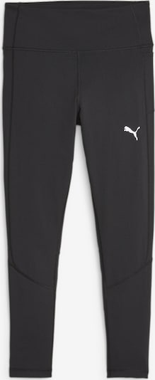 PUMA Workout Pants 'EVOSTRIPE' in Black / White, Item view