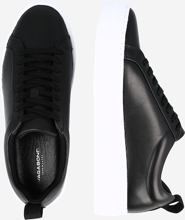 Sneaker bassa 'ZOE' di VAGABOND SHOEMAKERS in nero