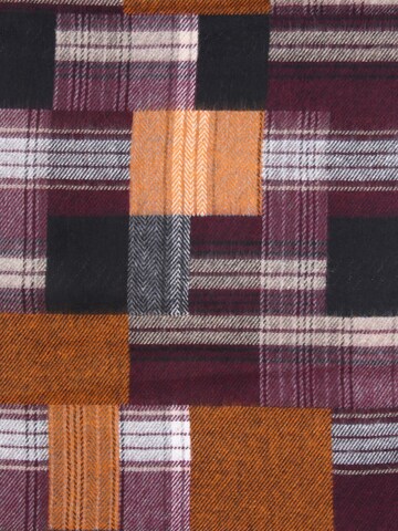 COLLEZIONE ALESSANDRO Scarf 'Claire' in Red