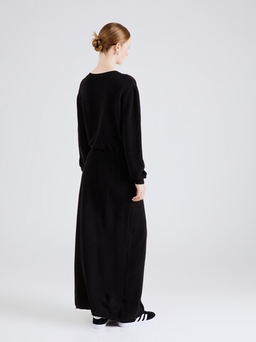 Abito in maglia 'Coralie' di mazine in nero
