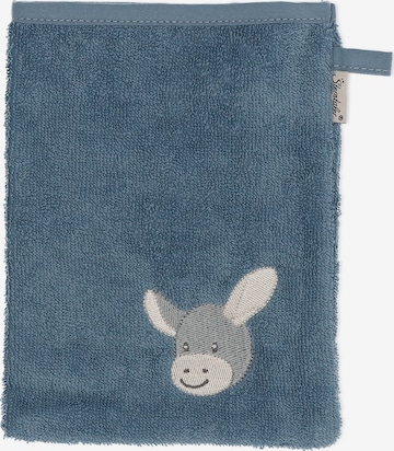 STERNTALER Washcloth 'Emmi' in Blue