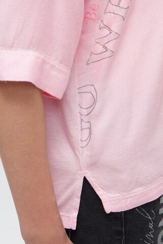 Soccx Shirt in Rot