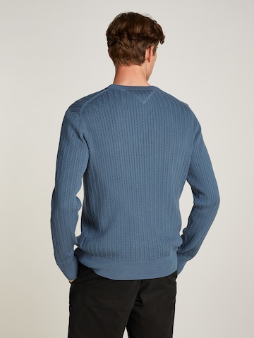 Pull-over TOMMY HILFIGER en bleu