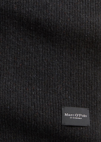 Marc O'Polo Schal in Schwarz
