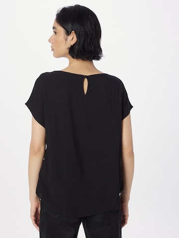 Hailys Blouse 'Fa44rina' in Black