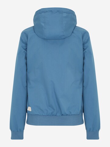 Ragwear Between-Season Jacket 'NUGGIE' in Blue