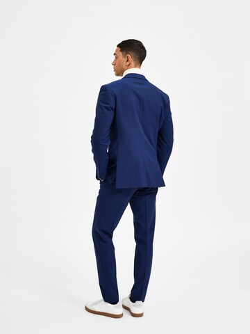 SELECTED HOMME Regular fit Suit Jacket 'JOSH' in Blue