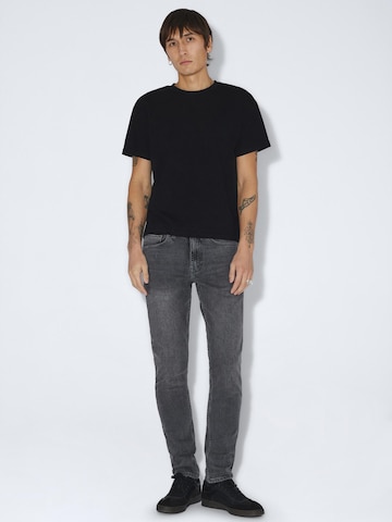 Dr. Denim Slim fit Jeans 'Pype Slim' in Grey