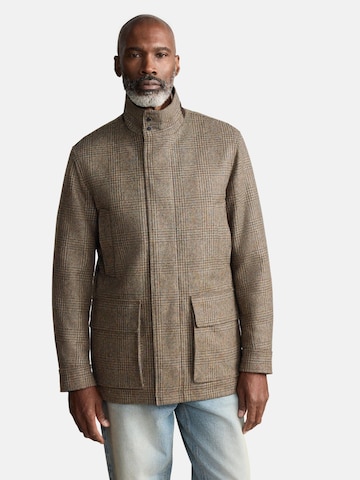 Cappotto di mezza stagione 'Moon' di Next in verde: frontale