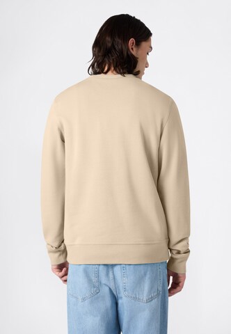 Champion Authentic Athletic Apparel Sweatshirt in Beige