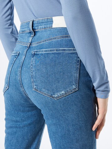 PAIGE Flared Jeans in Blauw