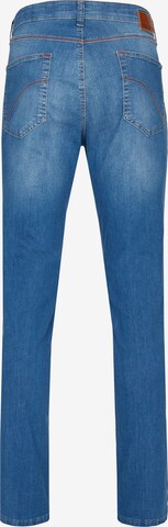 CLUB OF COMFORT Regular Jeans 'HENRY 6516' in Blau