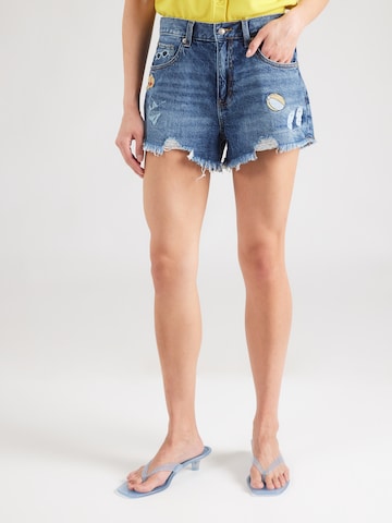 ONLY Regular Jeans 'ONLZUMA' in Blue: front