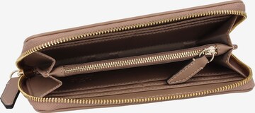 La Martina Wallet 'Marilena' in Brown