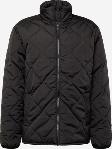 Only & Sons Between-Season Jacket 'BRISTOL' in Black: front