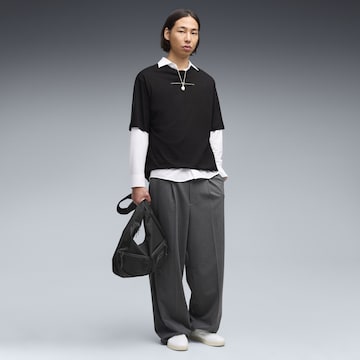 PUMA Funktionsshirt in Schwarz