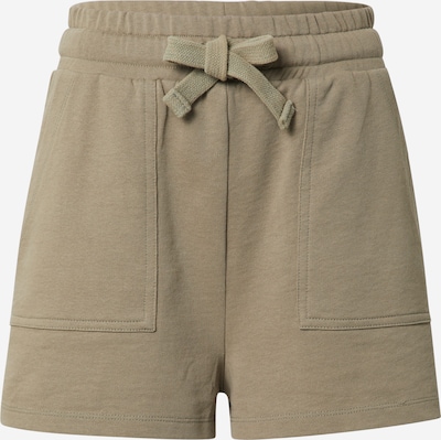 A LOT LESS Trousers 'Liv' in Khaki, Item view