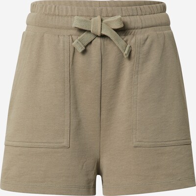 A LOT LESS Püksid 'Liv' khaki, Tootevaade