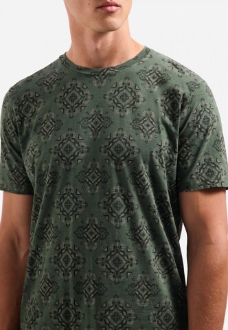 No Excess Shirt in Groen