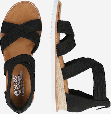 SKECHERS Sandal 'Desert Kiss' i svart