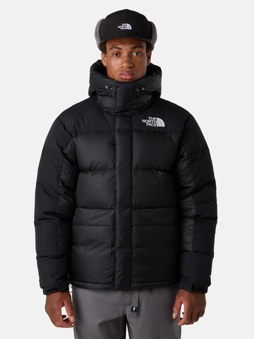 THE NORTH FACE Regular fit Outdoor jacket 'Himalayan' in Black
