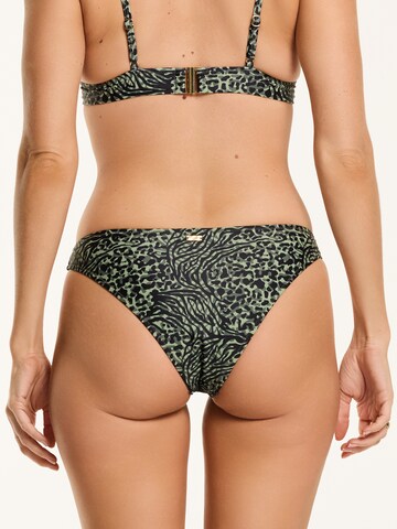 Shiwi Triangel Bikini 'BOBBY' in Groen