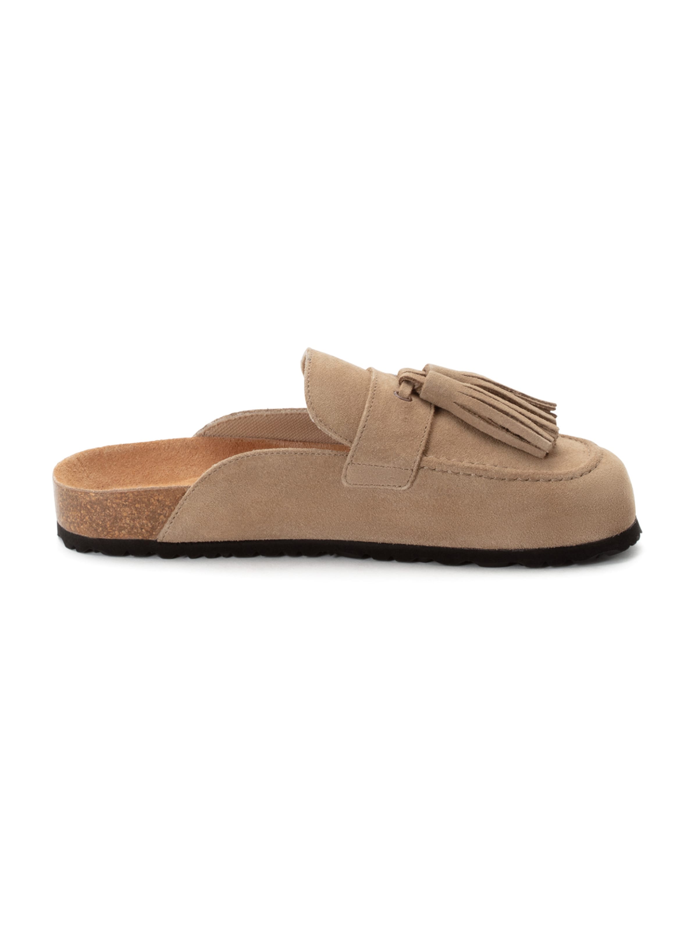 Mule Tamaris en gris