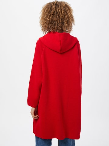 Cardigan 'Annabell' Zwillingsherz en rouge