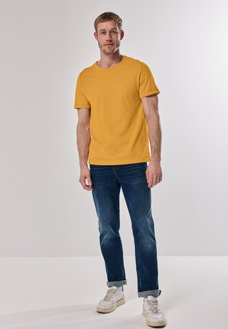 Street One MEN Shirt in Yellow