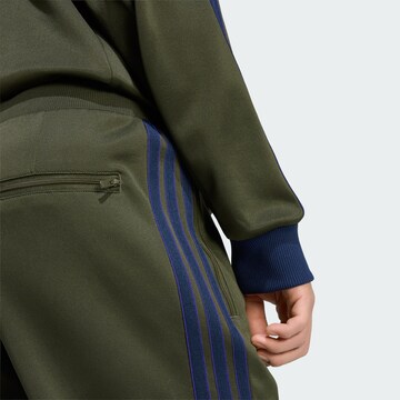 Effilé Pantalon de sport 'Stadium' ADIDAS SPORTSWEAR en vert
