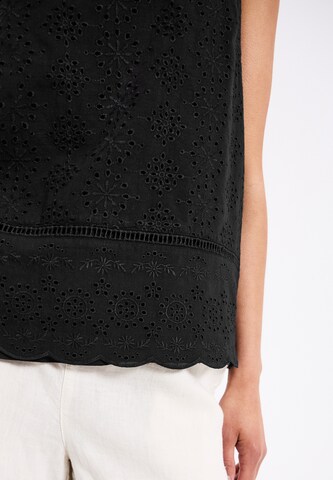 STREET ONE Top in Black