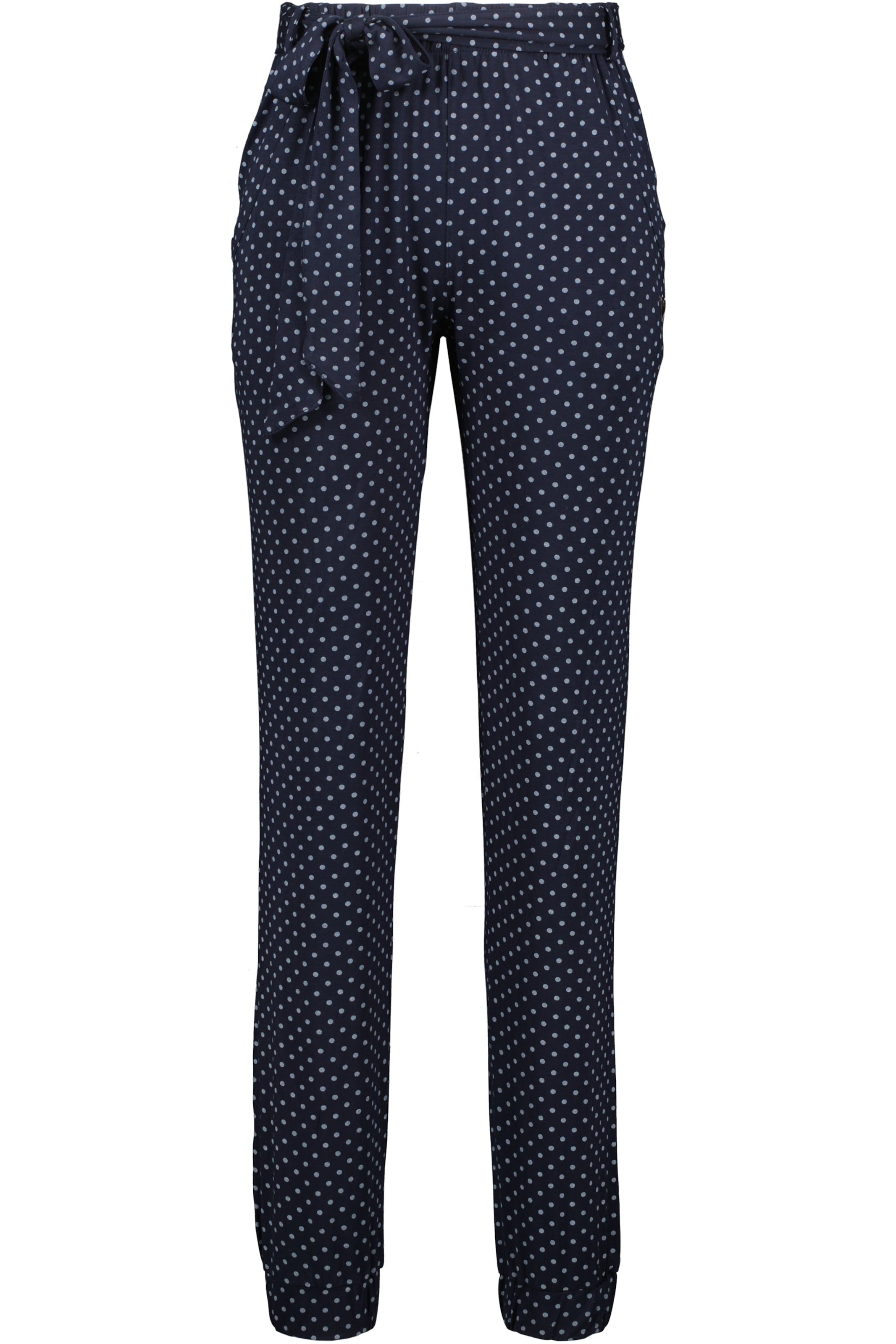 alife & kickin Hose 'AliceAK B' in Blau: Vorderseite