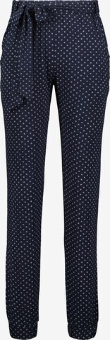 Alife and Kickin Tapered Hose in Blau: predná strana