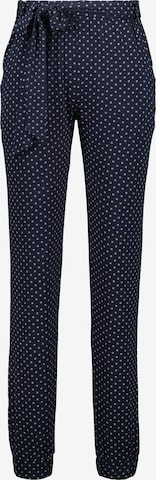 Pantaloni di Alife and Kickin in blu: frontale