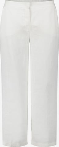 Betty Barclay Regular Pants in White: front