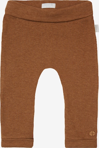 Pantalon 'Naura' Noppies en marron : devant
