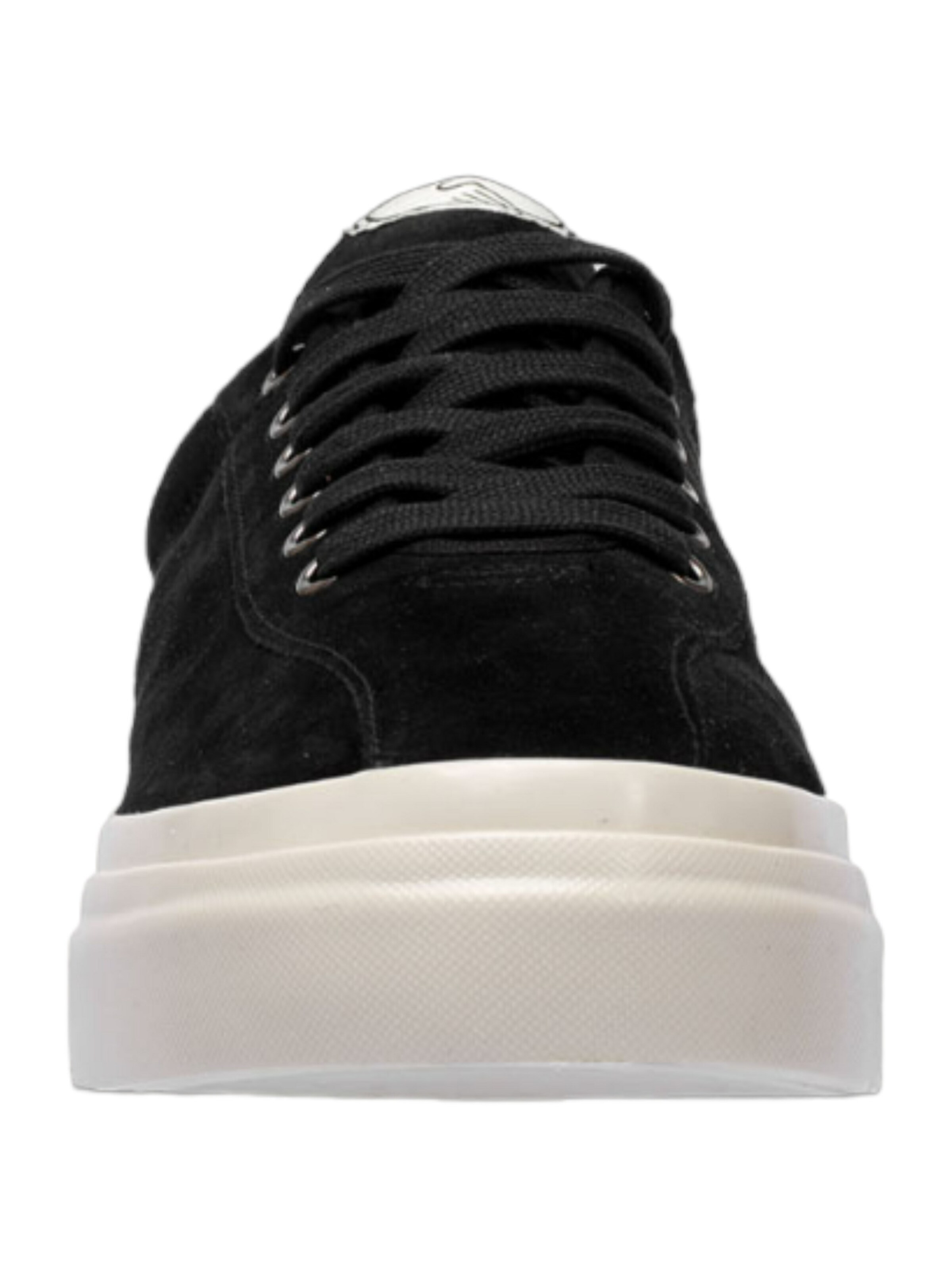 Sneaker low de la Stepney Workers Club pe negru