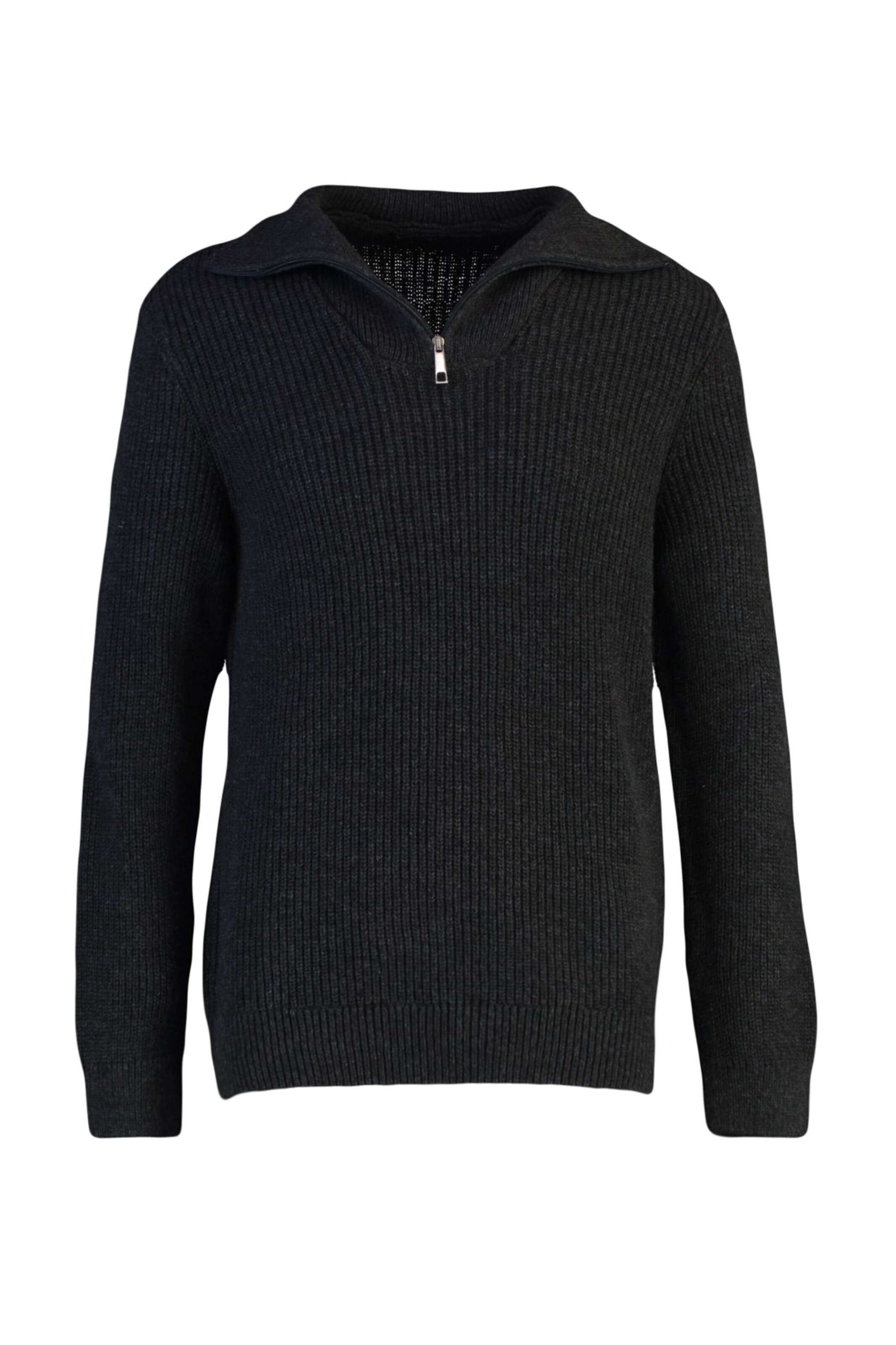 Trendyol Pull-over en S en anthracite, Vue avec produit
