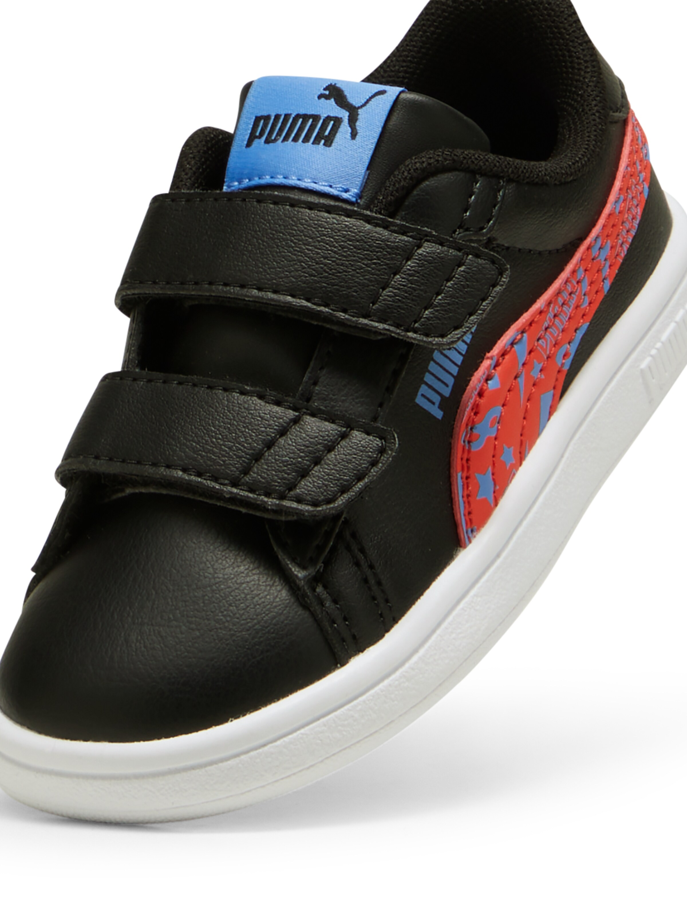 PUMA Tenisky 'Smash 3.0' – černá