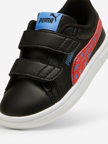 Sneaker 'Smash 3.0' de la PUMA pe negru