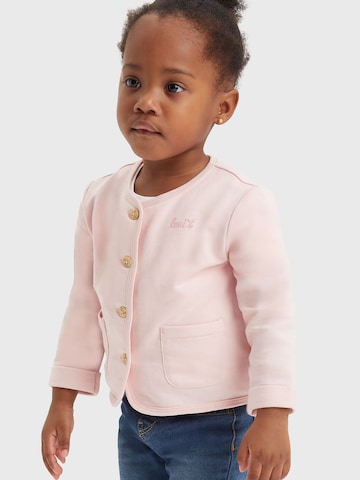 LEVI'S ® Bluza rozpinana w kolorze różowy