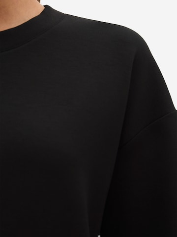 Sweat-shirt ' Modal Allure ' Marc O'Polo en noir
