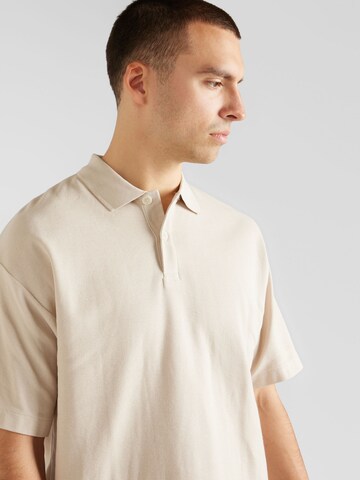 JACK & JONES - Camiseta en beige