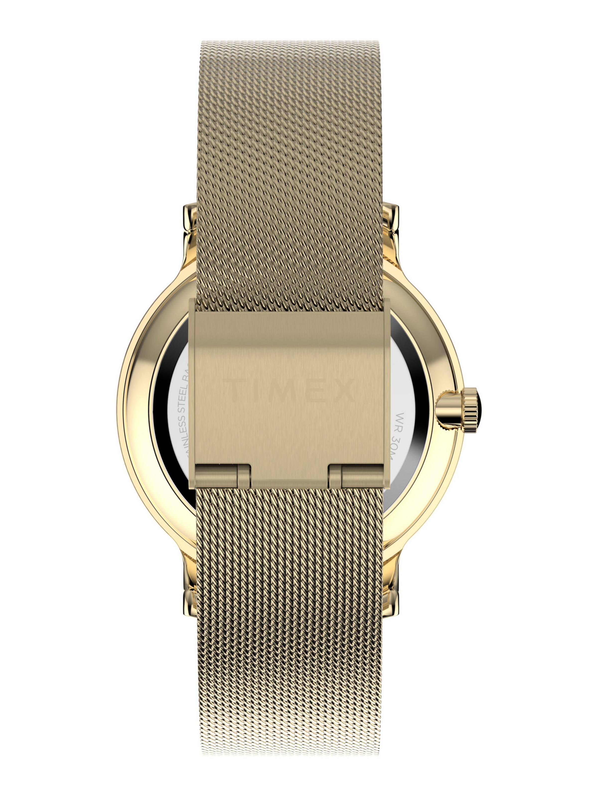 TIMEX Analog Watch 'Transcend™' in Gold